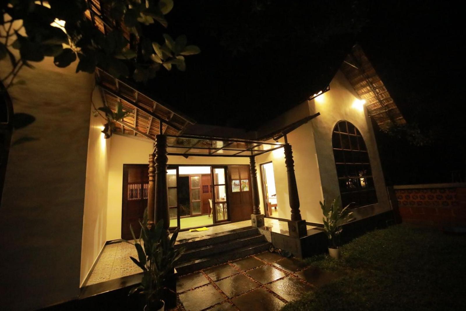 Munroe Plackal Heritage Mundrothuruth 外观 照片