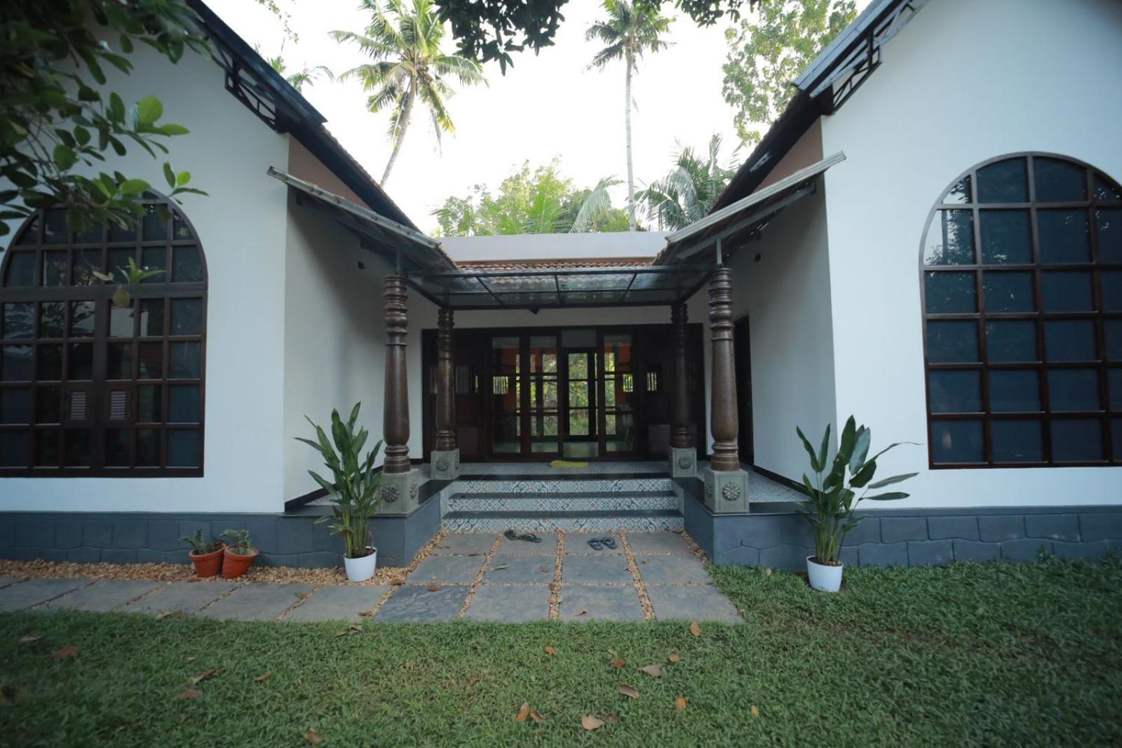 Munroe Plackal Heritage Mundrothuruth 外观 照片