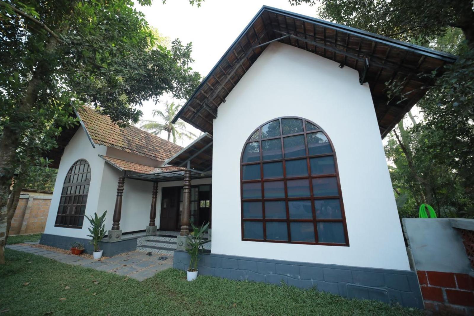 Munroe Plackal Heritage Mundrothuruth 外观 照片