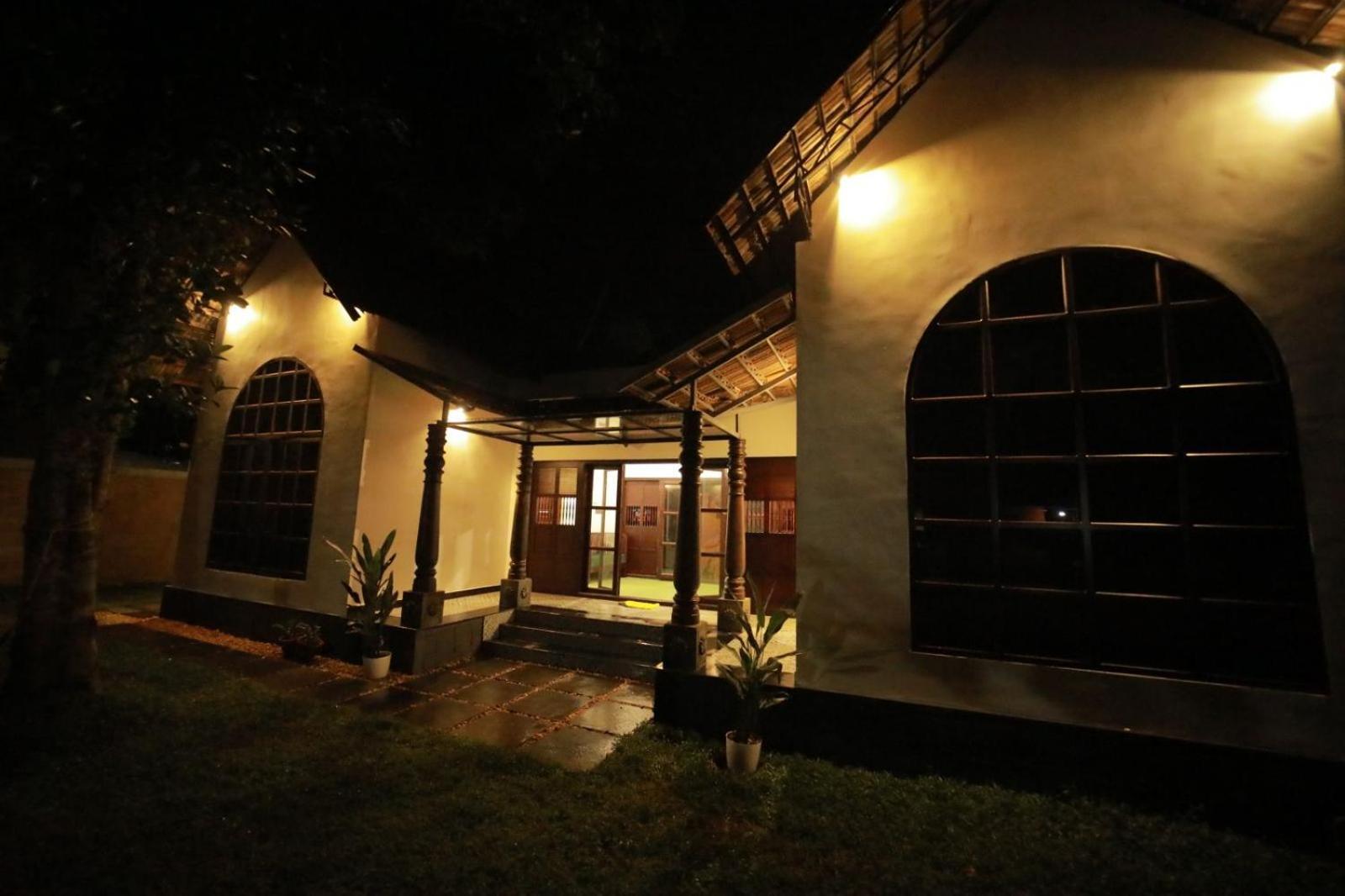 Munroe Plackal Heritage Mundrothuruth 外观 照片